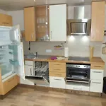 公寓 Haus Marina Inklusive Gratis Eintritt Alpentherme 巴特霍夫加施泰因
