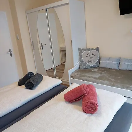 Apartamento Haus Marina Inklusive Gratis Eintritt Alpentherme