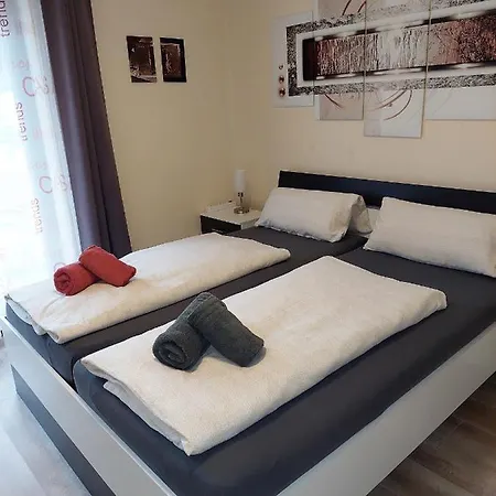 Haus Marina Inklusive Gratis Eintritt Alpentherme Apartamento