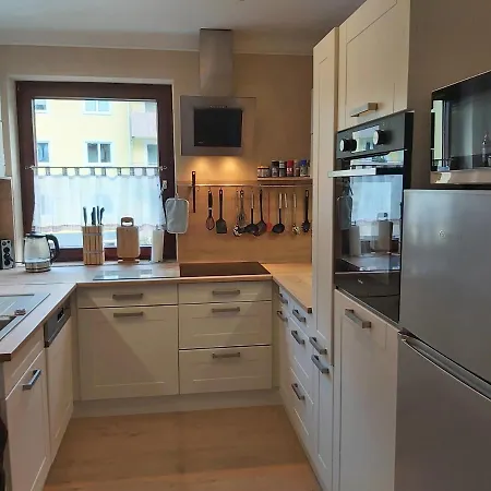 Haus Marina Inklusive Gratis Eintritt Alpentherme Бад Хофгаштайн