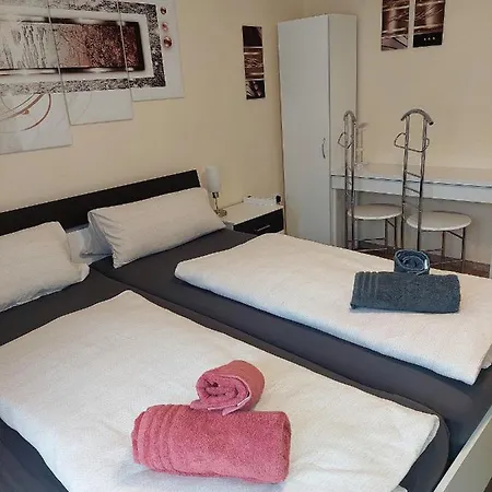Apartamento Haus Marina Inklusive Gratis Eintritt Alpentherme