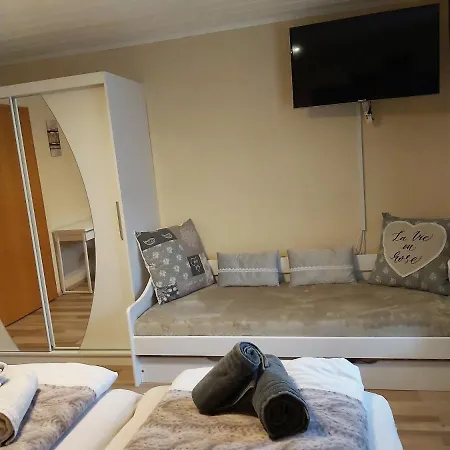 Apartamento Haus Marina Inklusive Gratis Eintritt Alpentherme