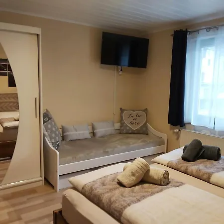 Apartamento Haus Marina Inklusive Gratis Eintritt Alpentherme *