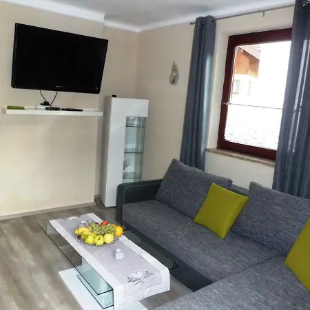 Apartamento Haus Marina Inklusive Gratis Eintritt Alpentherme *