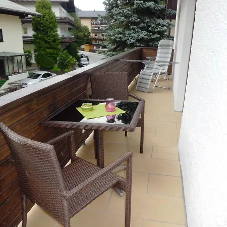 Haus Marina Inklusive Gratis Eintritt Alpentherme