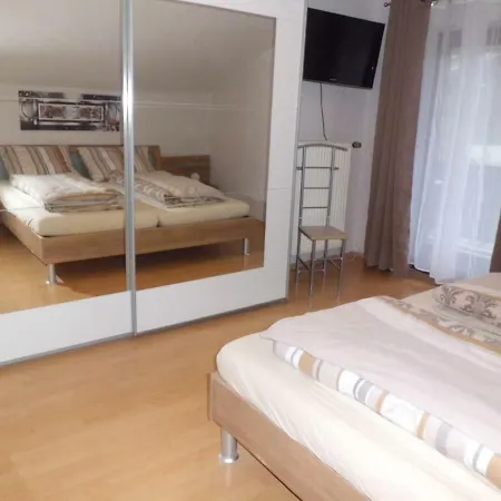 Haus Marina Inklusive Gratis Eintritt Alpentherme バート・ホーフガシュタイン