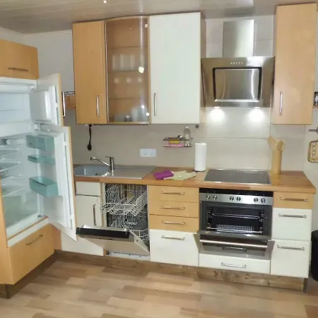 アパート Haus Marina Inklusive Gratis Eintritt Alpentherme バート・ホーフガシュタイン