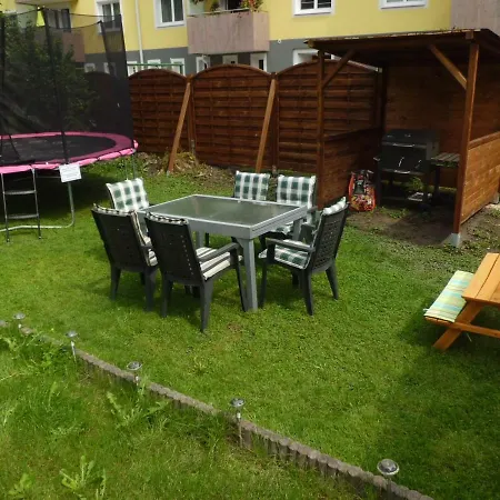 Haus Marina Inklusive Gratis Eintritt Alpentherme Daire