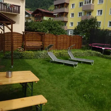 Haus Marina Inklusive Gratis Eintritt Alpentherme アパート *