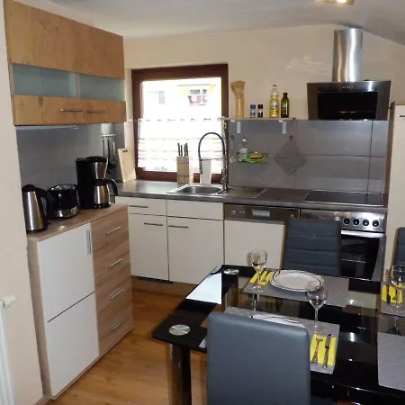 Apartamento Haus Marina Inklusive Gratis Eintritt Alpentherme *