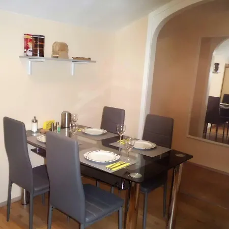 Апартаменты Haus Marina Inklusive Gratis Eintritt Alpentherme *