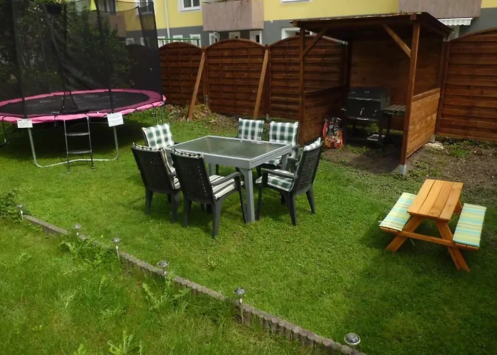 Haus Marina Inklusive Gratis Eintritt Alpentherme Appartamento